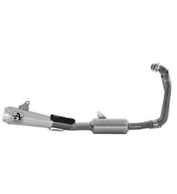 ARROW INDY RACE "Competition" Full Exhaust System for RS660 20-