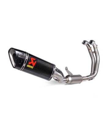 AKRAPOVIC Full exhaust system for RS660 20-