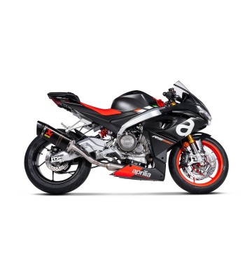 AKRAPOVIC Full exhaust system for RS660 20-