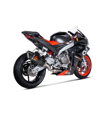 AKRAPOVIC Full exhaust system for RS660 20-