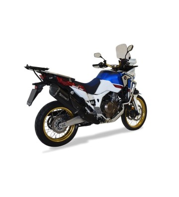 HP CORSE SPS Ponteira de Escape para CRF1000L AFRICA TWIN 16-19