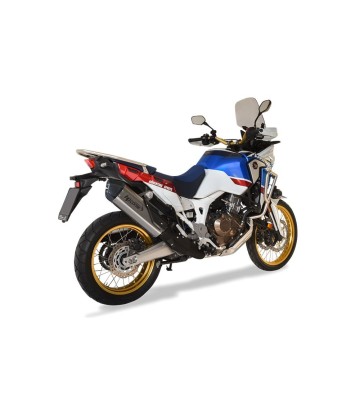 HP CORSE SPS Ponteira de Escape para CRF1000L AFRICA TWIN 16-19