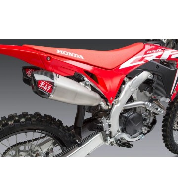 YOSHIMURA RS-9T Silencers for CRF250R 20-21