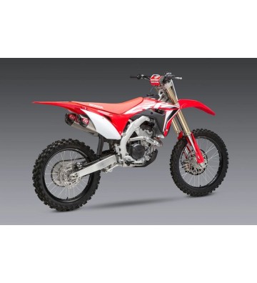 YOSHIMURA RS-9T Ponteiras de escape para CRF250R 20-21