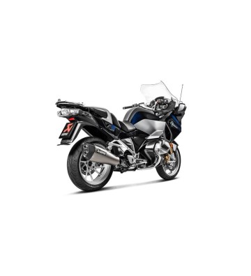 AKRAPOVIC Ponteira de escape para R 1250 RT 19-