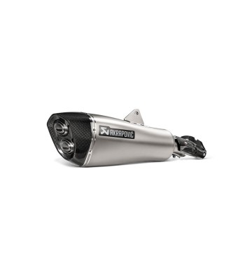 AKRAPOVIC Ponteira de escape para R 1250 RT 19-