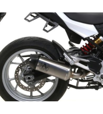 ARROW INDY RACE Silencer for F900 R / XR 20-