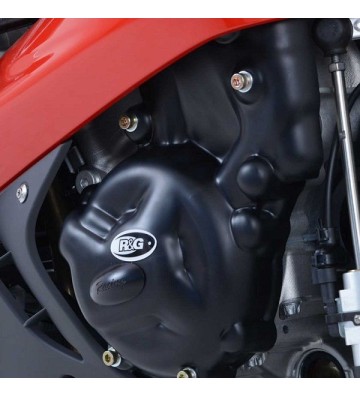 R&G "Racing" Engine Case Cover Kit for S1000RR 17-18 / S1000R 17-20 / S1000XR 17-19