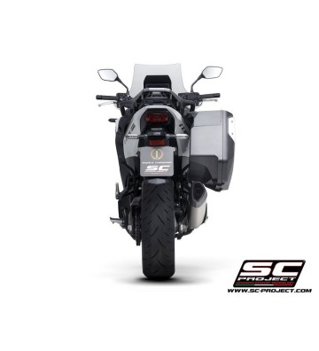 SC-PROJECT SC1-R GT Ponteira de escape para NT 1100 22-