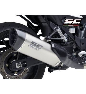 SC-PROJECT SC1-R GT Silencer for NT 1100 22-