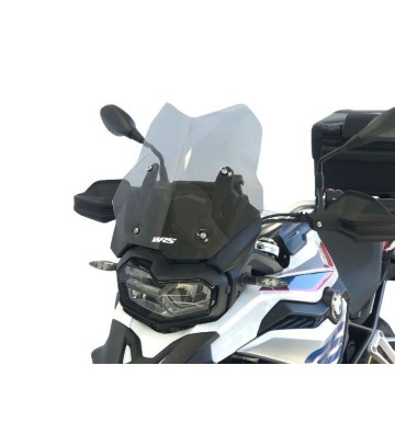 WRS Vidro para F850GS 18-