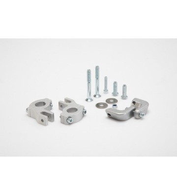 SW-MOTECH Kit protetor de mãos BBSTORM para G310R 16- / G310GS 17-