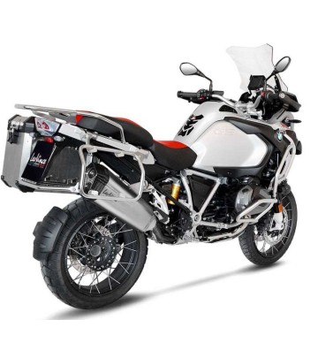 LEOVINCE LV-12 Ponteira de escape para R1250GS 19-