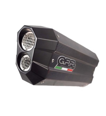 GPR SONIC Silencer for CRF1100L AFRICA TWIN 20-