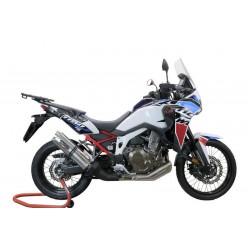GPR DUAL Silencer for CRF1100L AFRICA TWIN 20-