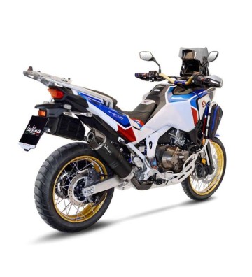 LEOVINCE LV ONE EVO Silencer for CRF1100L AFRICA TWIN / ADVENTURE SPORT 20-