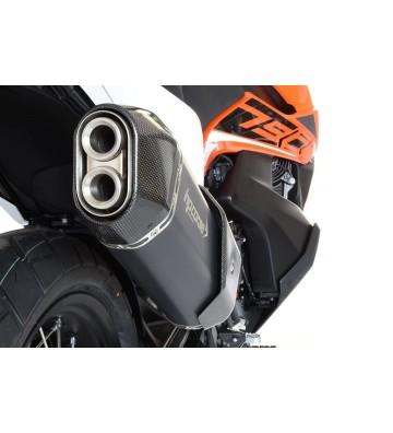HP CORSE SPS Silencer for 790/890 ADVENTURE 19-