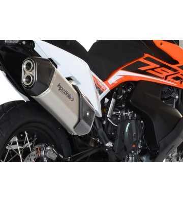 HP CORSE SPS Silencer for 790/890 ADVENTURE 19-
