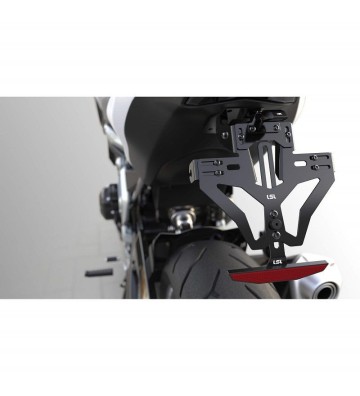 LSL Suporte de matrícula para KTM 690 SMC / Enduro / R 08-13