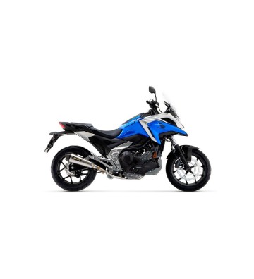 ARROW X-KONE Ponteira de escape para NC 750 X 21-