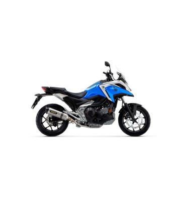 ARROW RACE-TECH Ponteira de escape para NC 750 X 21-