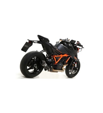 ARROW X-KONE Ponteira de escape para SUPERDUKE R 20-