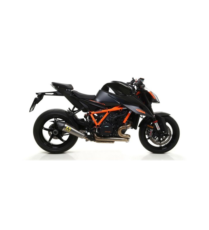 ARROW X-KONE Ponteira de escape para SUPERDUKE R 20-