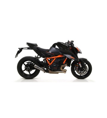 ARROW PRO-RACE Ponteira de escape para SUPERDUKE R 20-