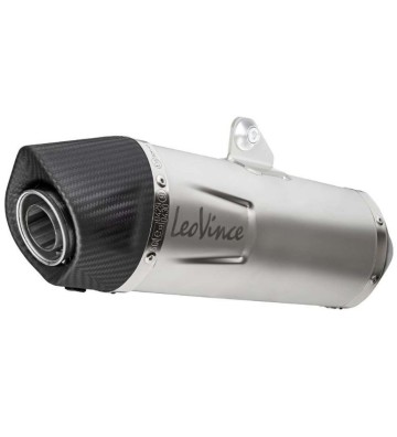 LEOVINCE LV ONE EVO Silencer for GAS GAS  ES/SM 700 22- / KTM  690 EnduroR / SMCR 21-