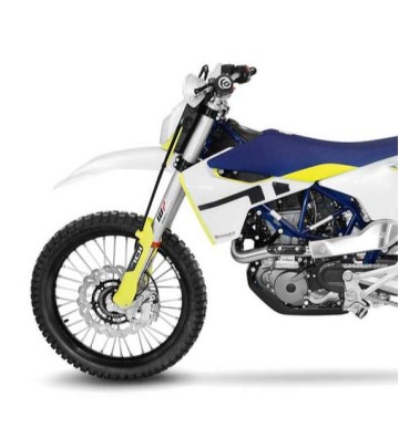 LEOVINCE Coletor para HUSQVARNA 701 ENDURO/SUPERMOTARD 21-