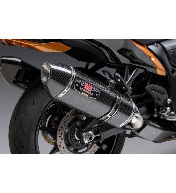 YOSHIMURA R-77 Ponteiras de Escape para GSX-R 1300 HAYABUSA 21-