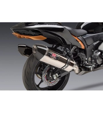 YOSHIMURA R-77 Ponteiras de Escape para GSX-R 1300 HAYABUSA 21-