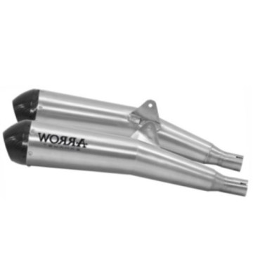 ARROW PRO-RACING Silencers THRUXTON 1200 16-20