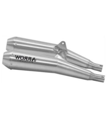 ARROW PRO-RACING Silencers THRUXTON 1200 16-20