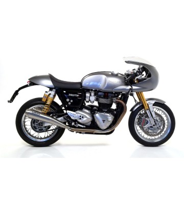 ARROW PRO-RACING Silencers THRUXTON 1200 16-20