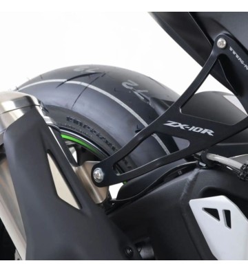 R&G Exhaust Hanger for ZX-10R 11-