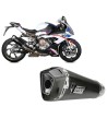 MIVV DELTA RACE Silencer for S1000RR 19-
