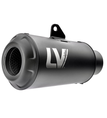 LEOVINCE LV-10 Full Black for Husqvarna Svartpilen 701 19-20