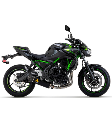 ARROW RACE-TECH Full Exhaust System Z 650