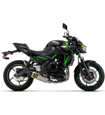 ARROW RACE-TECH Full Exhaust System Z 650