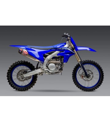 YOSHIMURA Escape Completo Signature series RS-12 YZ450F 2023