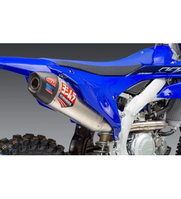 YOSHIMURA Escape Completo Signature series RS-12 YZ450F 2023