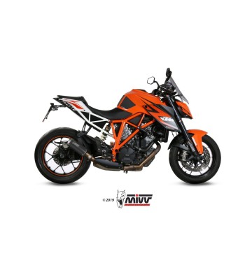 MIVV MK3 Ponteira de escape para 1290 SUPER DUKE 14-16