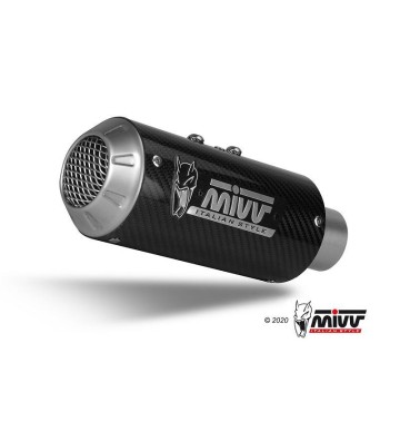 MIVV MK3 Silencer for 1290 SUPER DUKE 14-16