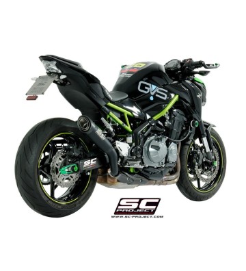 SC PROJECT S1 Silencer Z900 17-19