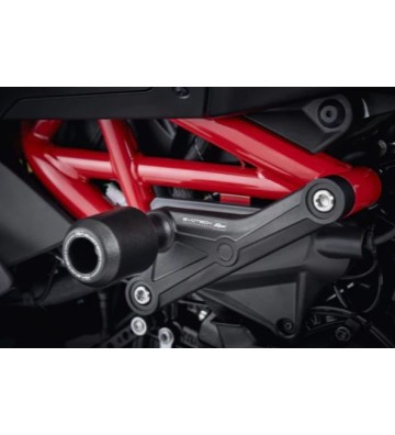 EVOTECH PERFORMANCE Crash Pads for XDIAVEL 16- / DIAVEL 1260 19-