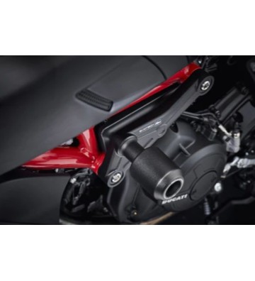 EVOTECH PERFORMANCE Crash Pads for XDIAVEL 16- / DIAVEL 1260 19-