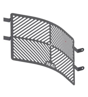 R&G Radiator Guard for Monster 1200 / Monster 821 / Hypermotard 950 / Diavel 1260 / Supersport / Supersport 950