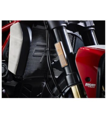 EVOTECH PERFORMANCE Radiator Guard for MONSTER 821 16-