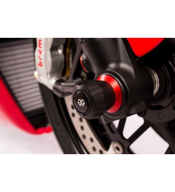 GILLES TOOLING Fork Protection for Panigale V4 18-19